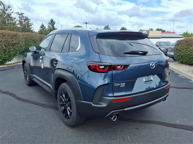 new 2025 Mazda CX-50 car, priced at $32,330