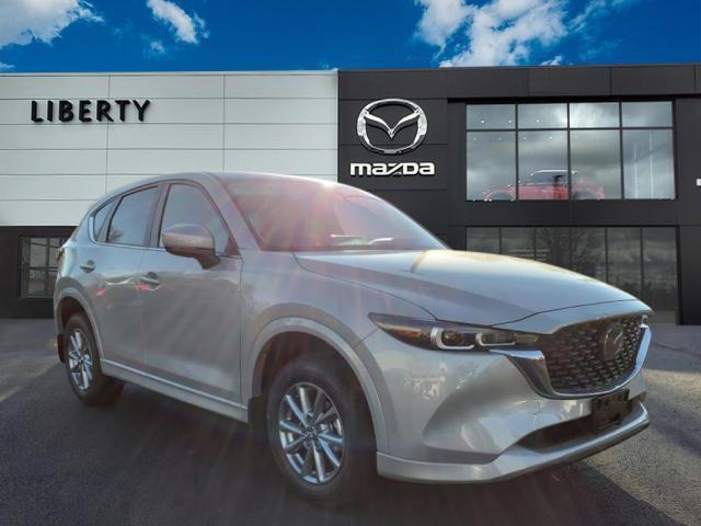 new 2025 Mazda CX-5 car, priced at $31,945