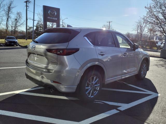 new 2025 Mazda CX-5 car, priced at $31,817