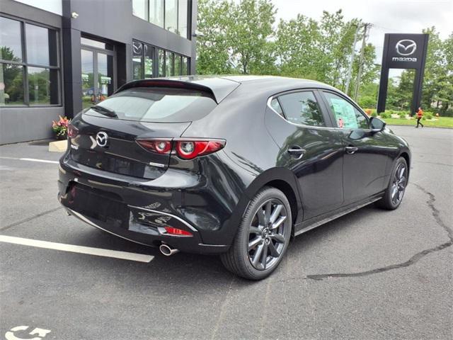 new 2025 Mazda Mazda3 car, priced at $29,275