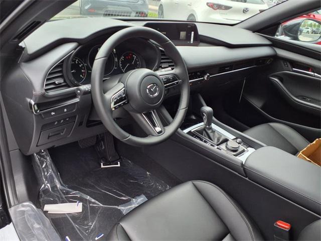 new 2025 Mazda Mazda3 car, priced at $29,275