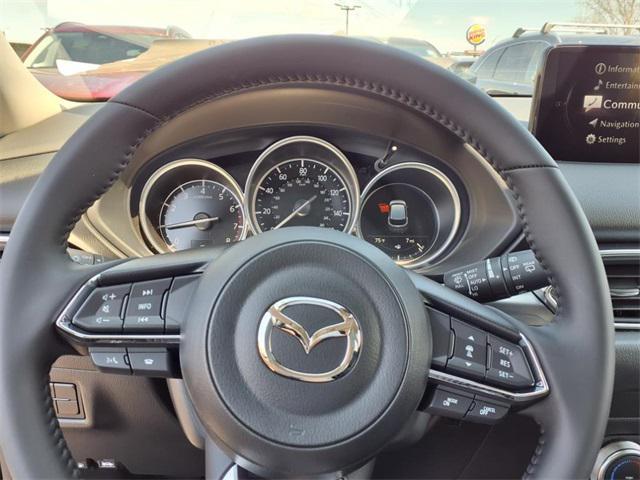 new 2025 Mazda CX-5 car, priced at $30,415