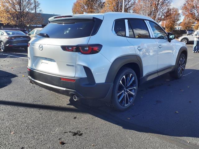 new 2025 Mazda CX-50 car, priced at $38,483