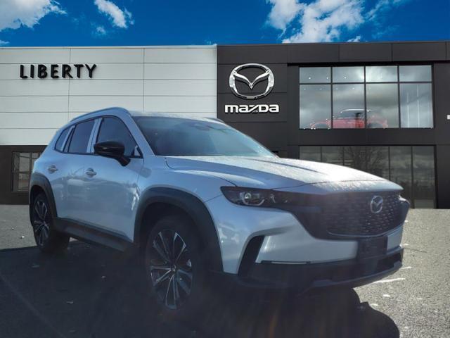 new 2025 Mazda CX-50 car, priced at $38,883