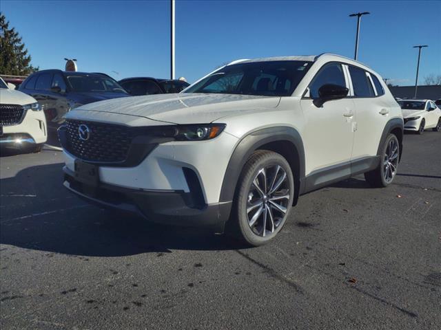 new 2025 Mazda CX-50 car, priced at $38,483