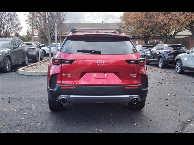 new 2025 Mazda CX-50 car, priced at $42,265