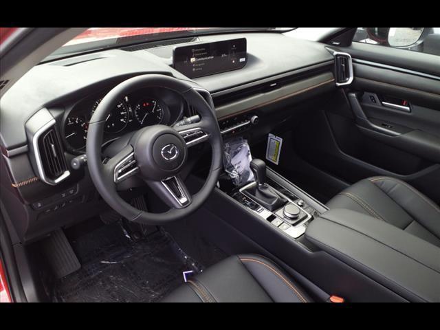 new 2025 Mazda CX-50 car, priced at $42,265