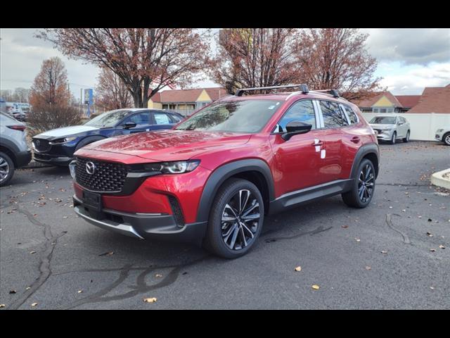 new 2025 Mazda CX-50 car, priced at $42,265