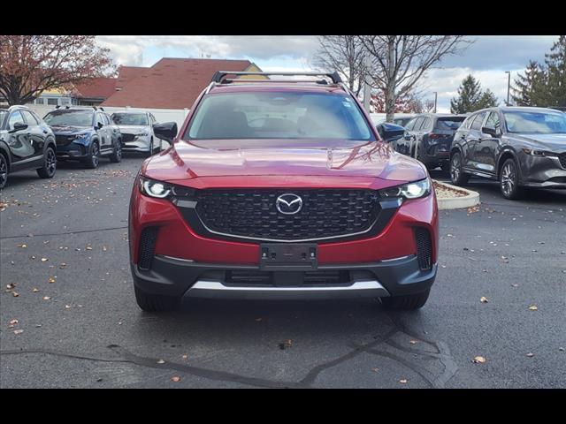 new 2025 Mazda CX-50 car, priced at $42,265