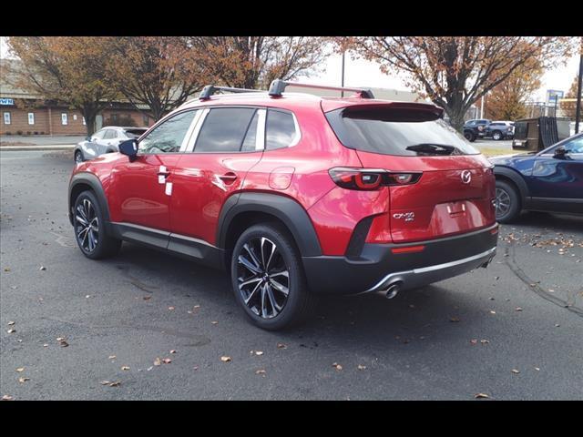 new 2025 Mazda CX-50 car, priced at $42,265