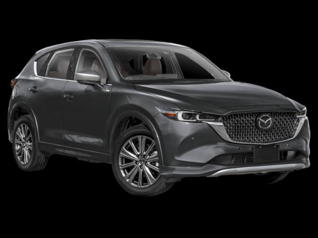 new 2025 Mazda CX-5 car, priced at $43,695