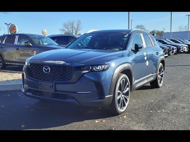 new 2025 Mazda CX-50 car, priced at $38,247