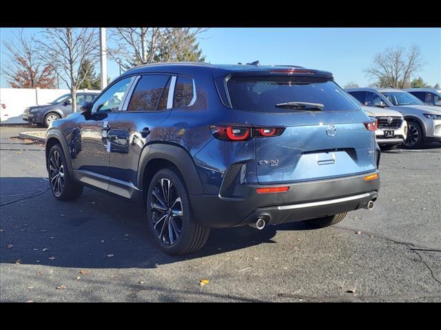 new 2025 Mazda CX-50 car, priced at $38,247