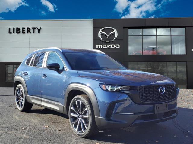 new 2025 Mazda CX-50 car, priced at $38,247