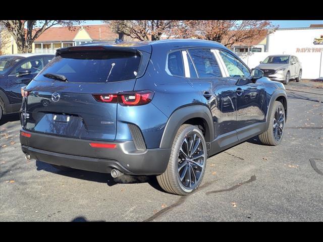 new 2025 Mazda CX-50 car, priced at $38,247