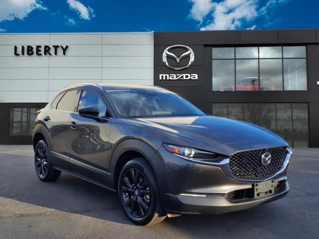 used 2024 Mazda CX-30 car, priced at $30,999