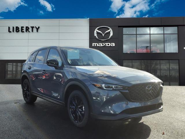 new 2025 Mazda CX-5 car, priced at $33,189