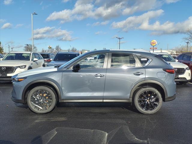 new 2025 Mazda CX-5 car, priced at $33,189