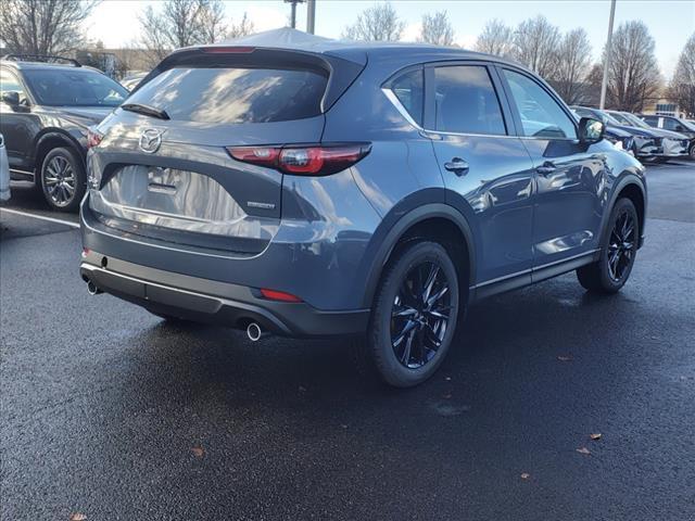 new 2025 Mazda CX-5 car, priced at $33,189