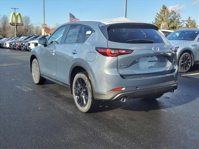 new 2025 Mazda CX-5 car, priced at $33,189