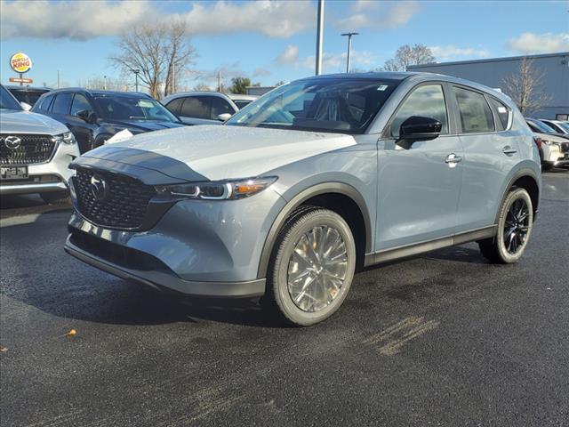 new 2025 Mazda CX-5 car, priced at $33,189