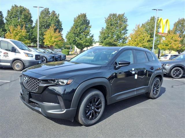 new 2026 Mazda CX-50 Hybrid car, priced at $36,635
