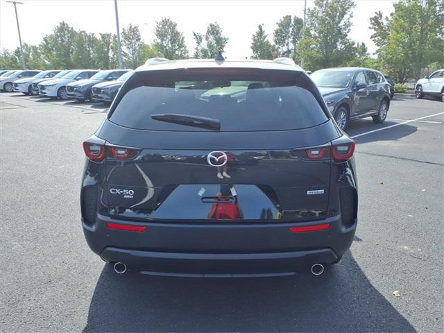 new 2026 Mazda CX-50 Hybrid car, priced at $36,635