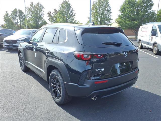 new 2026 Mazda CX-50 Hybrid car, priced at $36,635