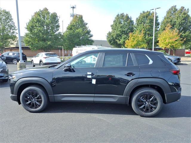 new 2026 Mazda CX-50 Hybrid car, priced at $36,635