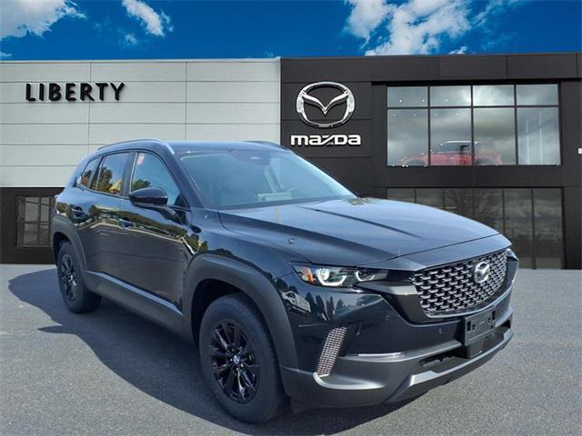 new 2026 Mazda CX-50 Hybrid car, priced at $36,635