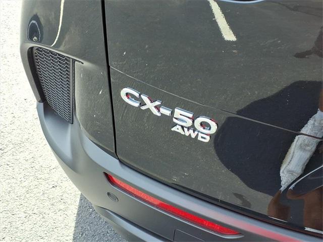 new 2026 Mazda CX-50 Hybrid car, priced at $36,635