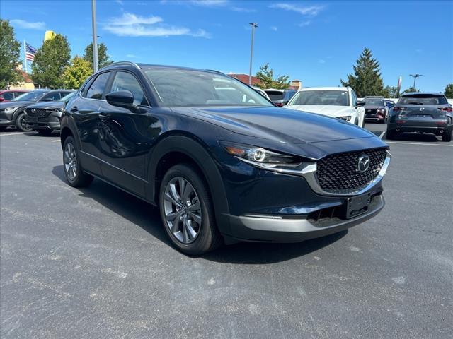 new 2024 Mazda CX-30 car, priced at $27,952