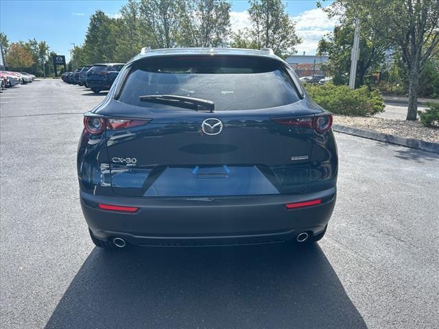 new 2024 Mazda CX-30 car, priced at $27,952