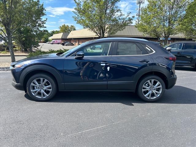 new 2024 Mazda CX-30 car, priced at $27,952