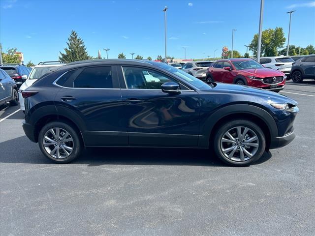 new 2024 Mazda CX-30 car, priced at $27,952