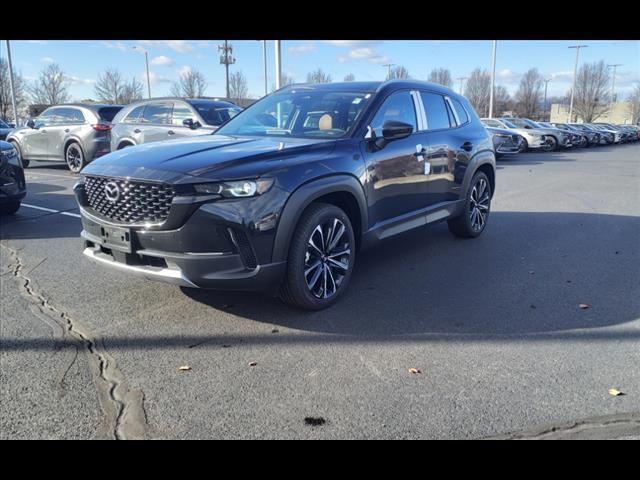 new 2025 Mazda CX-50 car, priced at $43,705