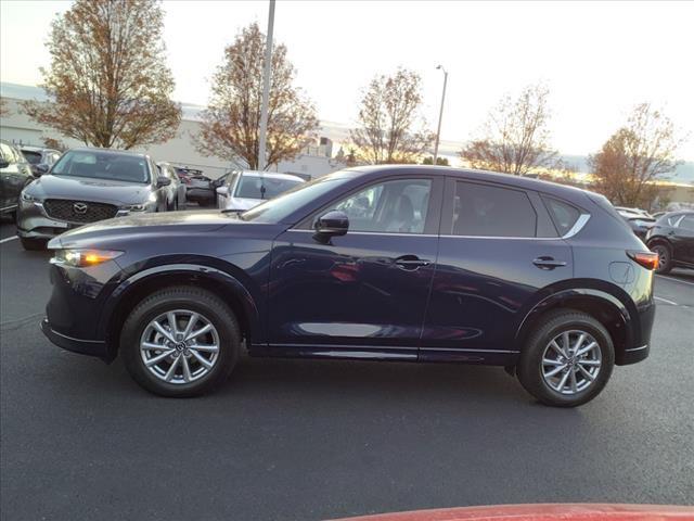 new 2025 Mazda CX-5 car, priced at $30,776