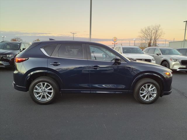 new 2025 Mazda CX-5 car, priced at $30,776