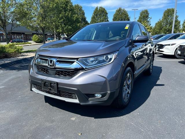 used 2017 Honda CR-V car, priced at $19,481