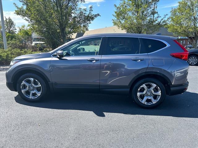 used 2017 Honda CR-V car, priced at $19,481