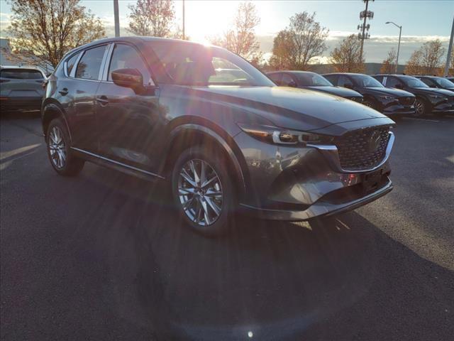 new 2025 Mazda CX-5 car, priced at $36,546