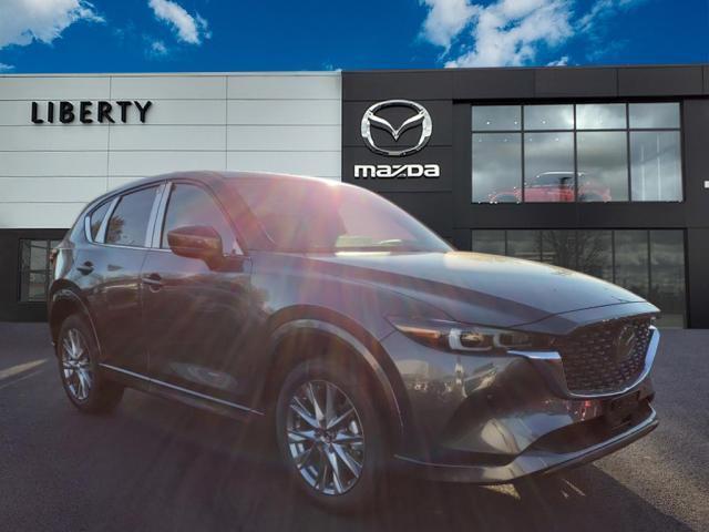 new 2025 Mazda CX-5 car, priced at $36,546