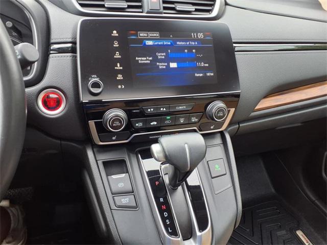 used 2019 Honda CR-V car, priced at $25,983