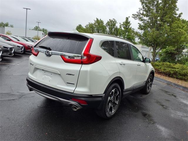 used 2019 Honda CR-V car, priced at $25,983