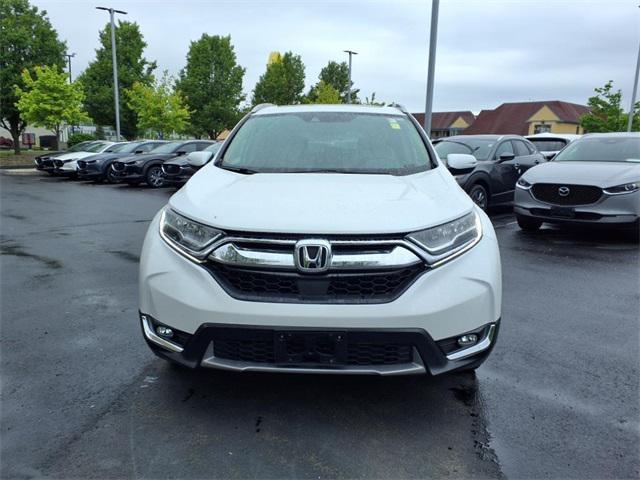 used 2019 Honda CR-V car, priced at $25,983