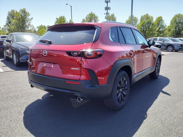 new 2024 Mazda CX-50 car, priced at $30,359