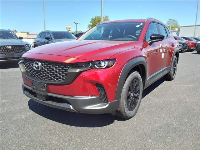 new 2024 Mazda CX-50 car, priced at $30,359