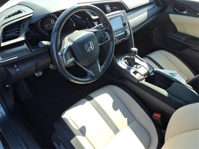 used 2018 Honda Civic car, priced at $17,985
