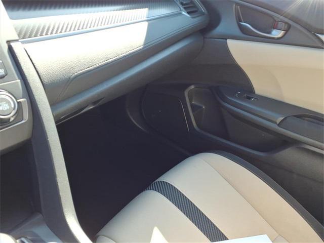 used 2018 Honda Civic car, priced at $17,985
