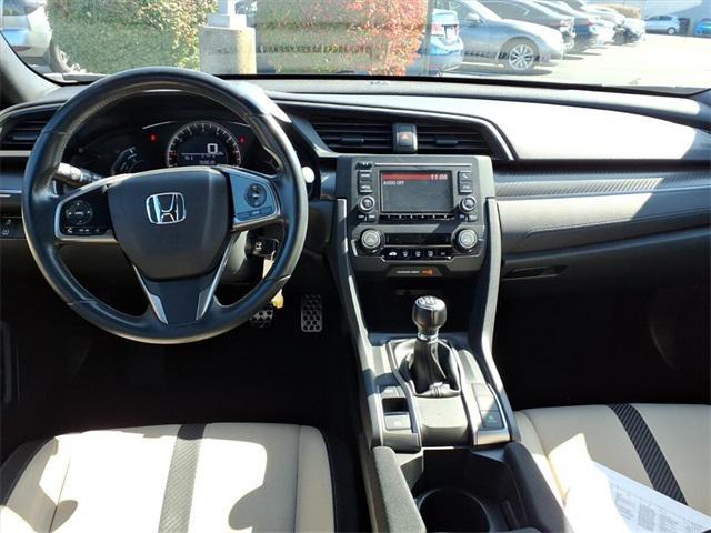 used 2018 Honda Civic car, priced at $17,985
